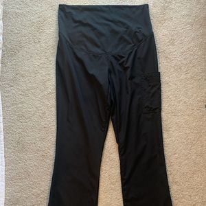 Med Couture maternity scrub pants